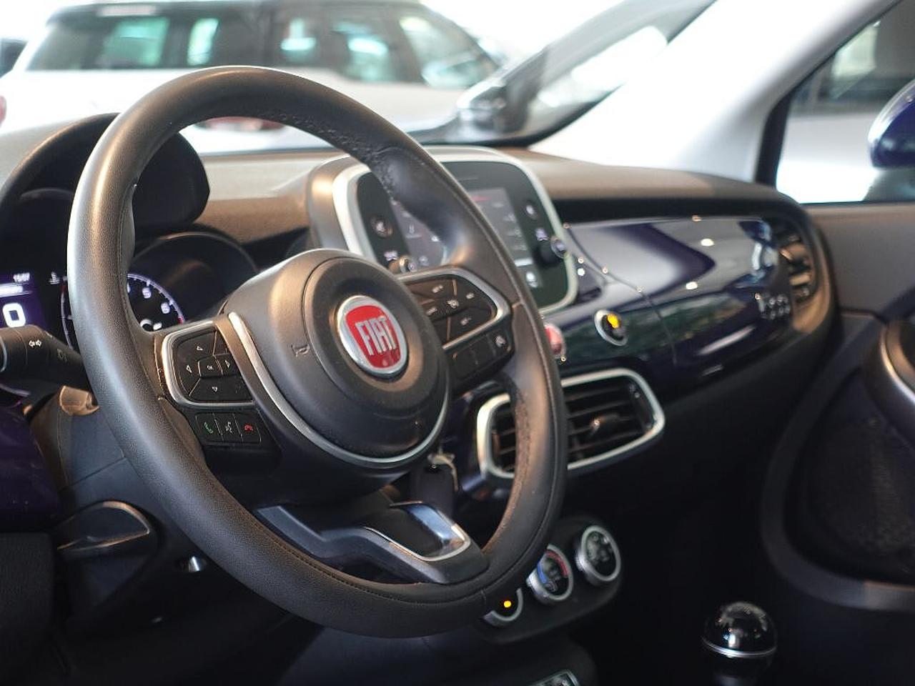 Fiat Fiat 500X usata 21