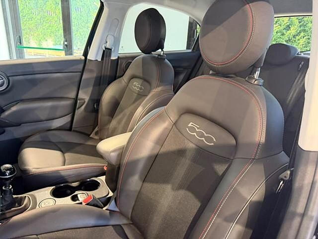 Fiat Fiat 500X usata 2