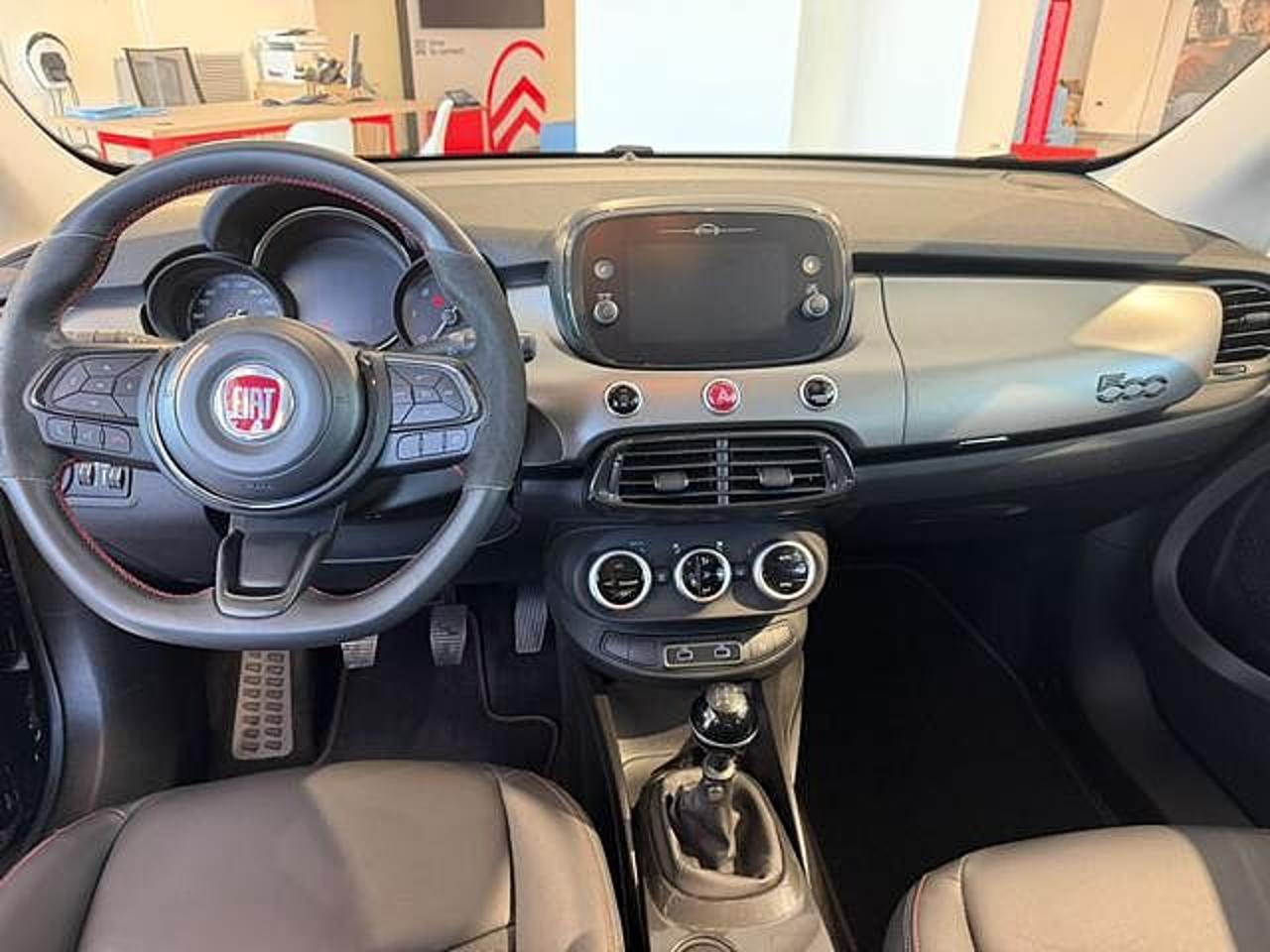 Fiat Fiat 500X usata 4