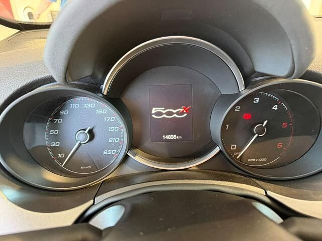 Fiat Fiat 500X usata 6