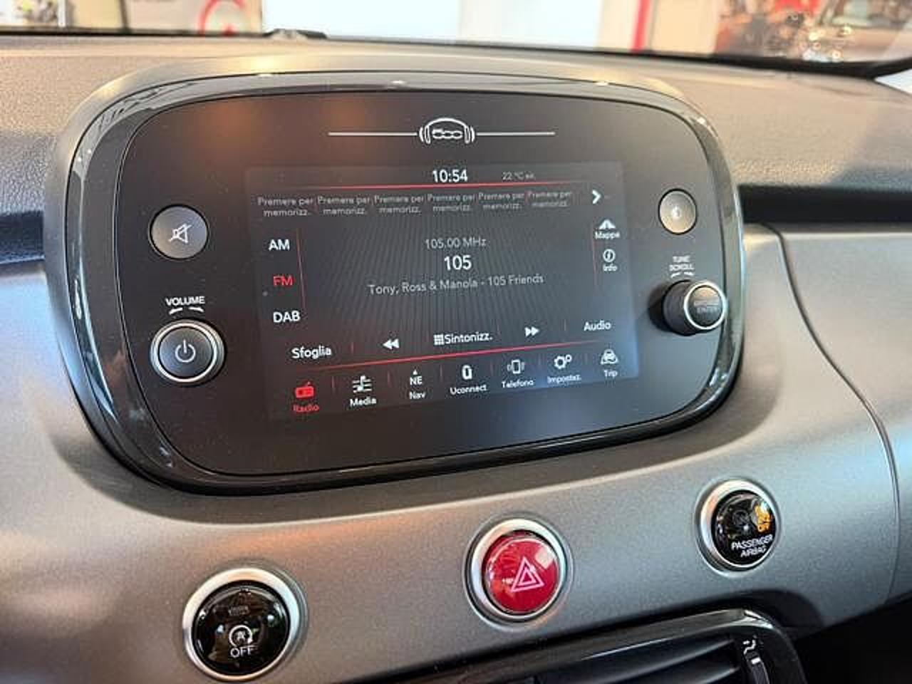 Fiat Fiat 500X usata 7