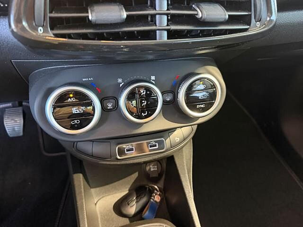 Fiat Fiat 500X usata 8