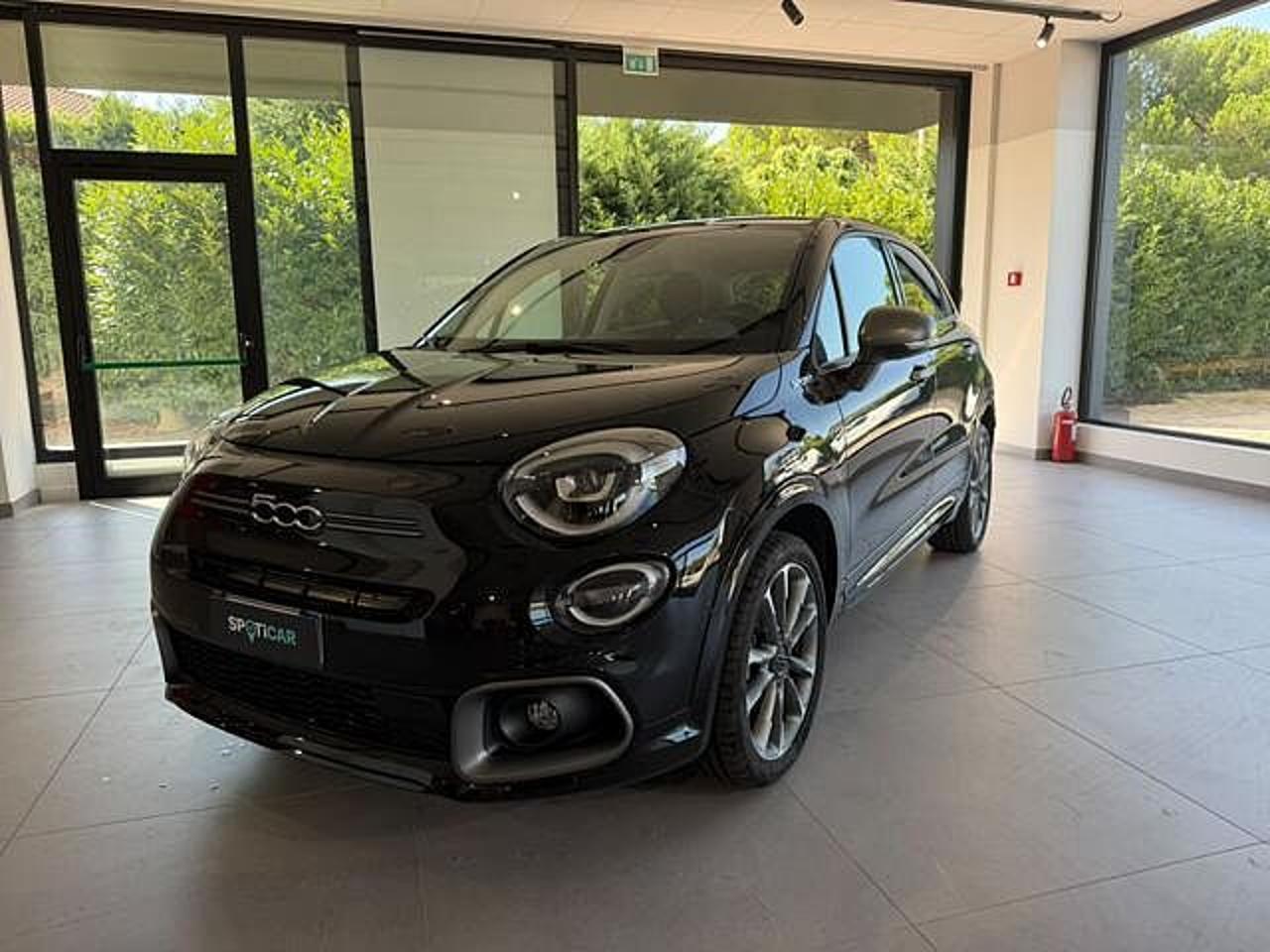 Fiat Fiat 500X usata 11