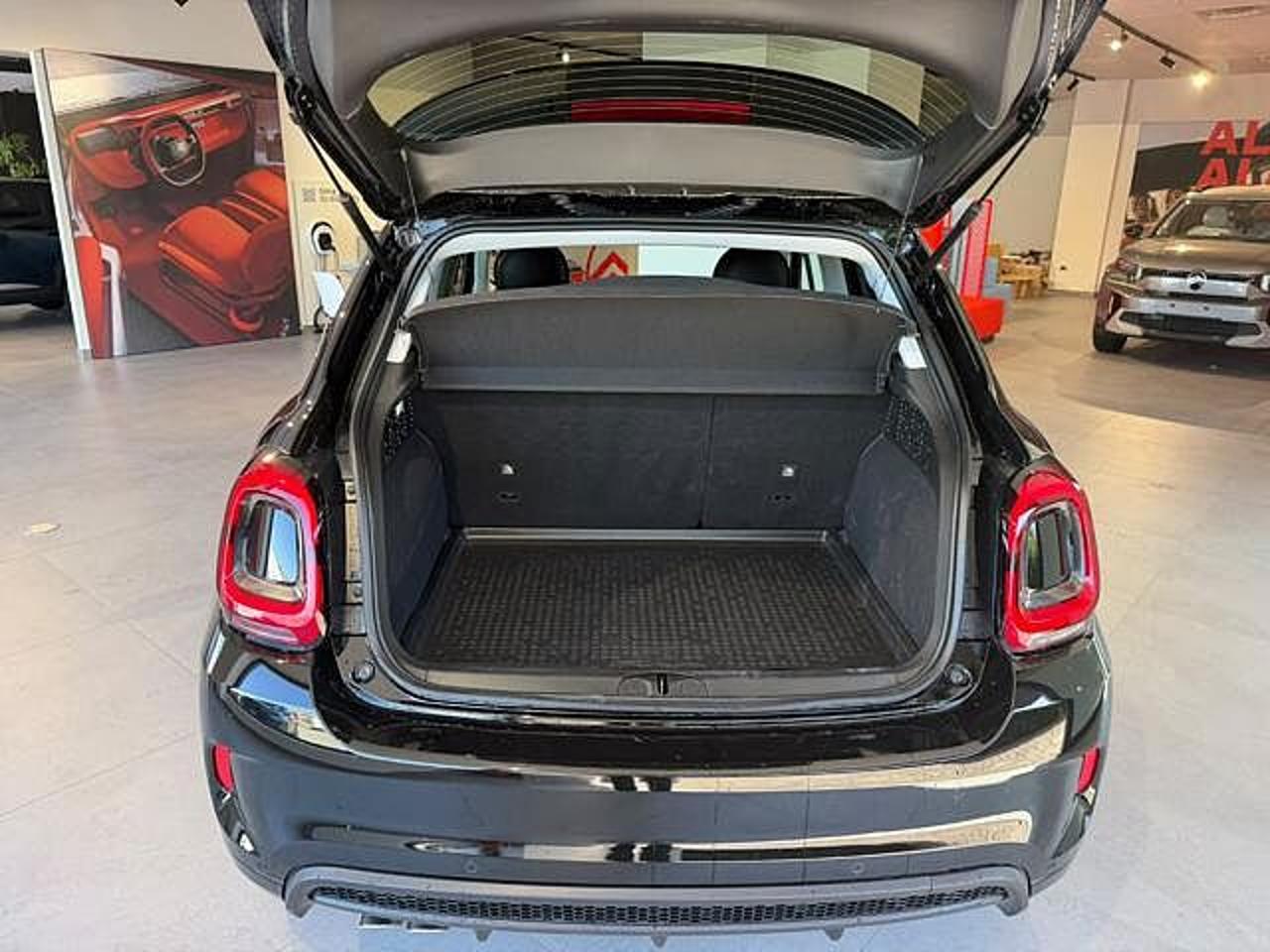 Fiat Fiat 500X usata 12