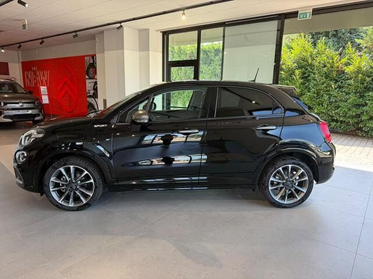 Fiat Fiat 500X usata 13