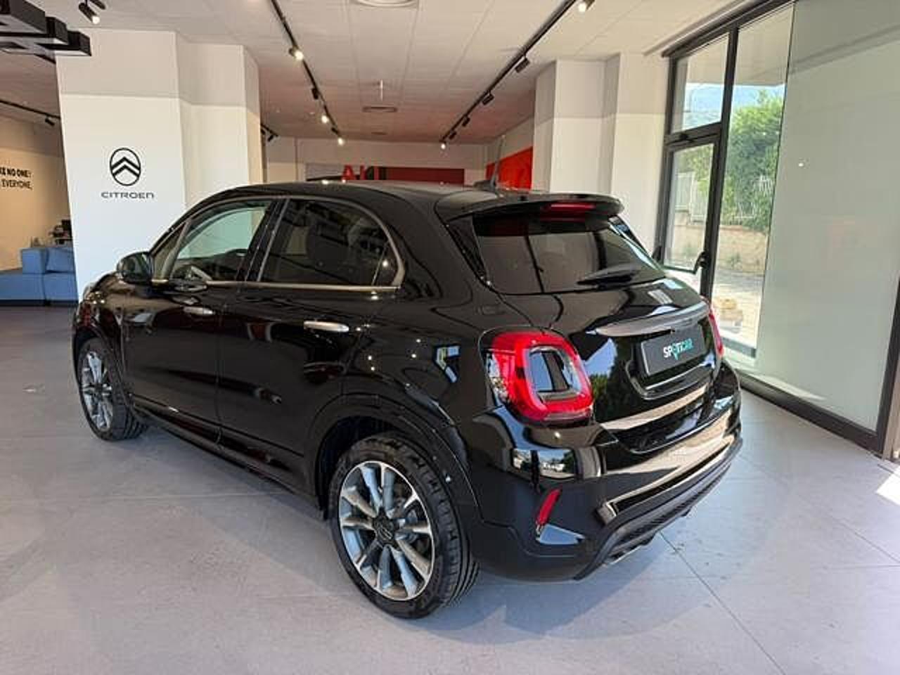 Fiat Fiat 500X usata 14