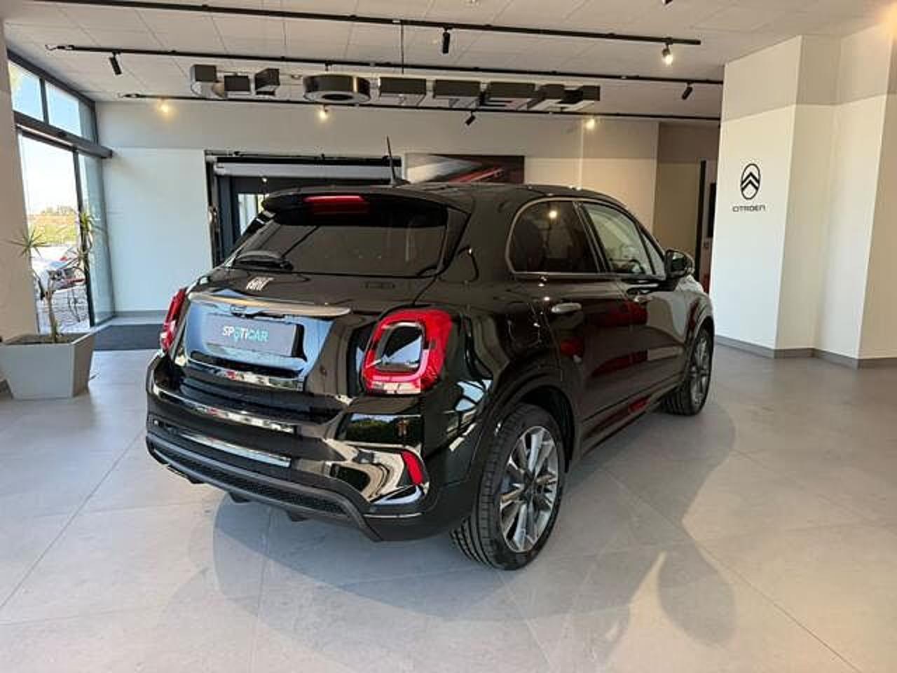 Fiat Fiat 500X usata 16