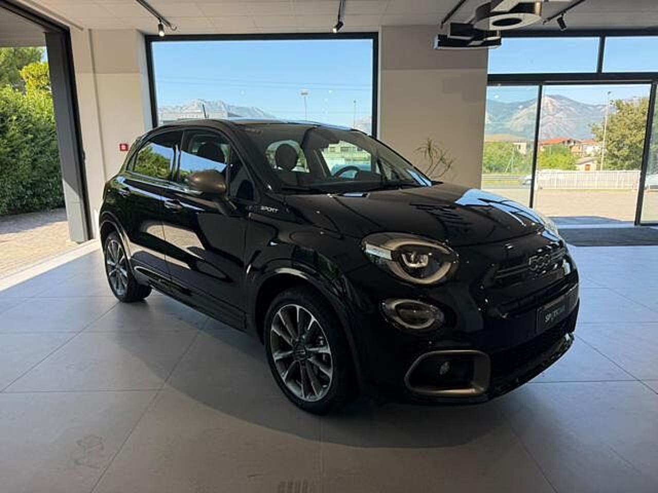 Fiat Fiat 500X usata 18