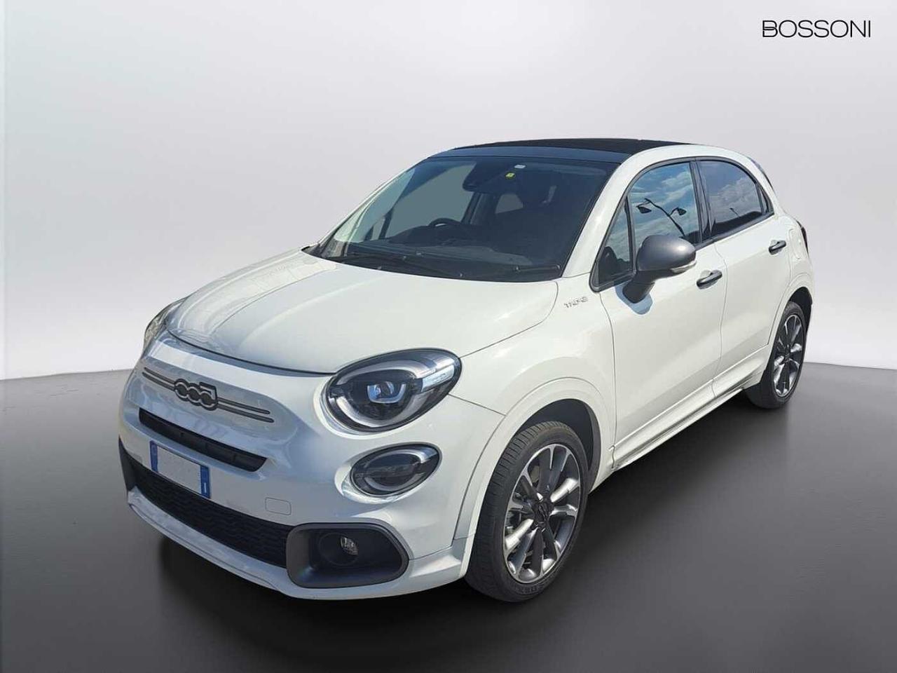 Fiat 500X 500X x dolcevita 1.5 t4 hybrid 130cv sport dct 