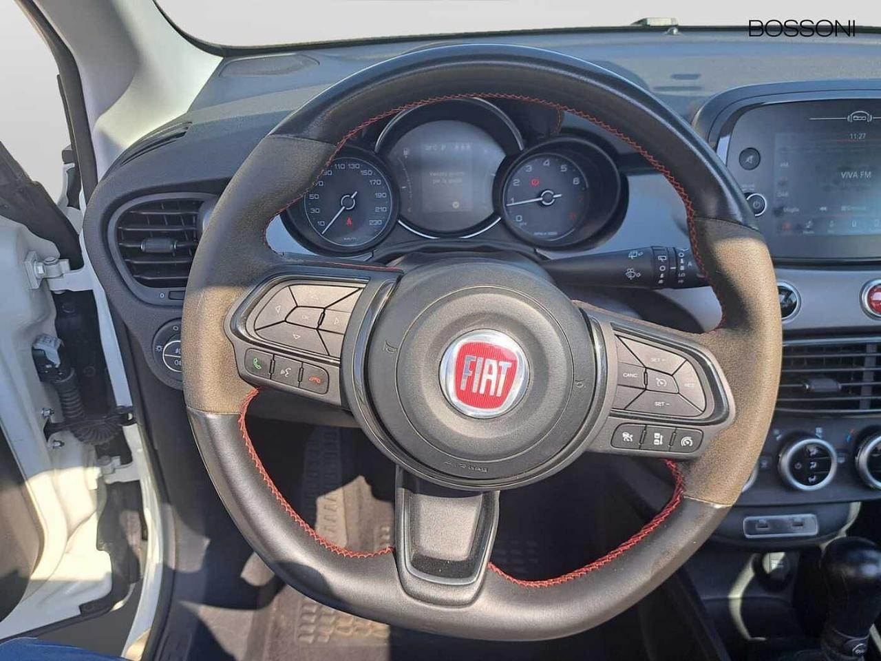 Fiat Fiat 500X usata 1