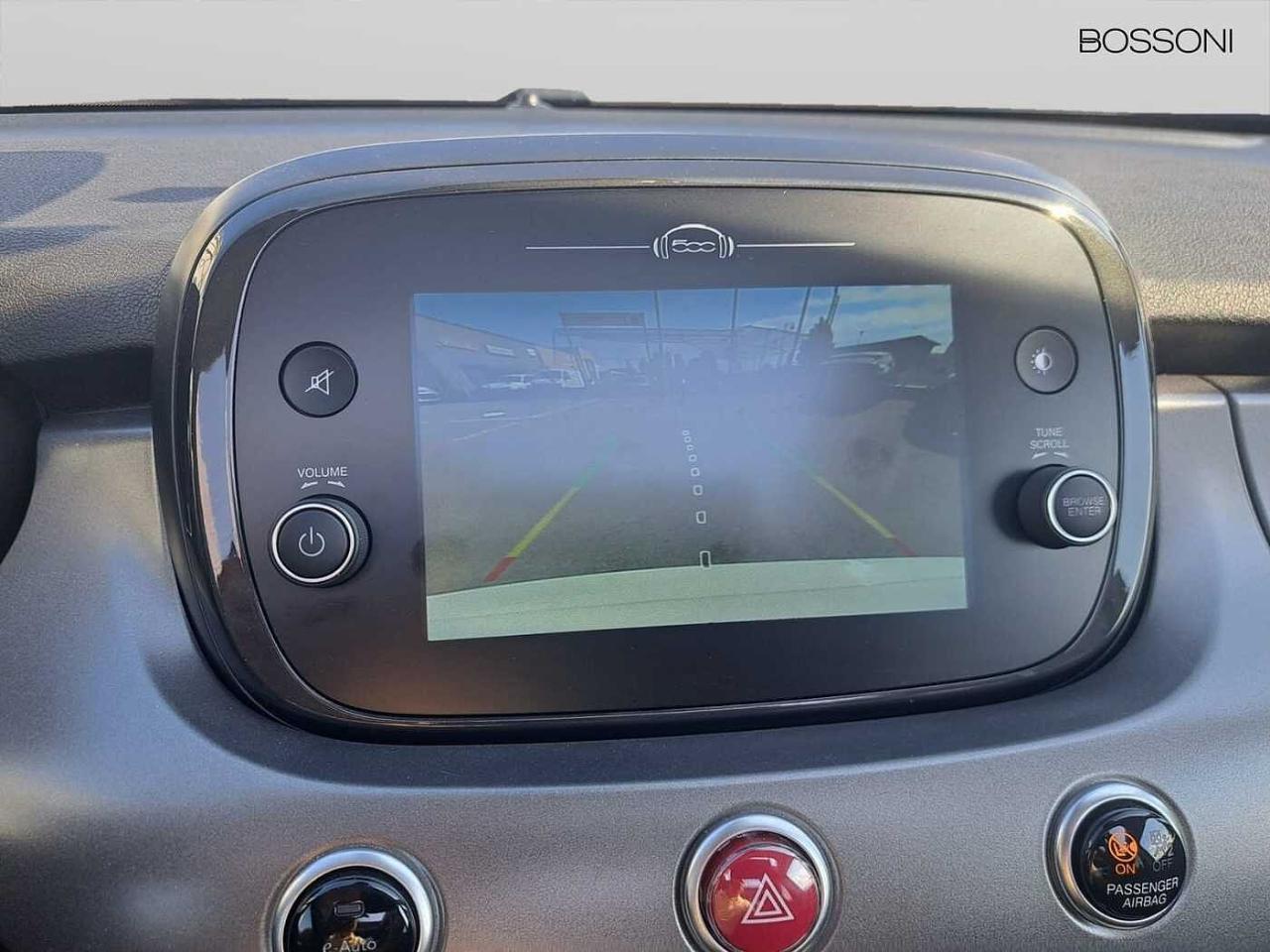 Fiat Fiat 500X usata 3