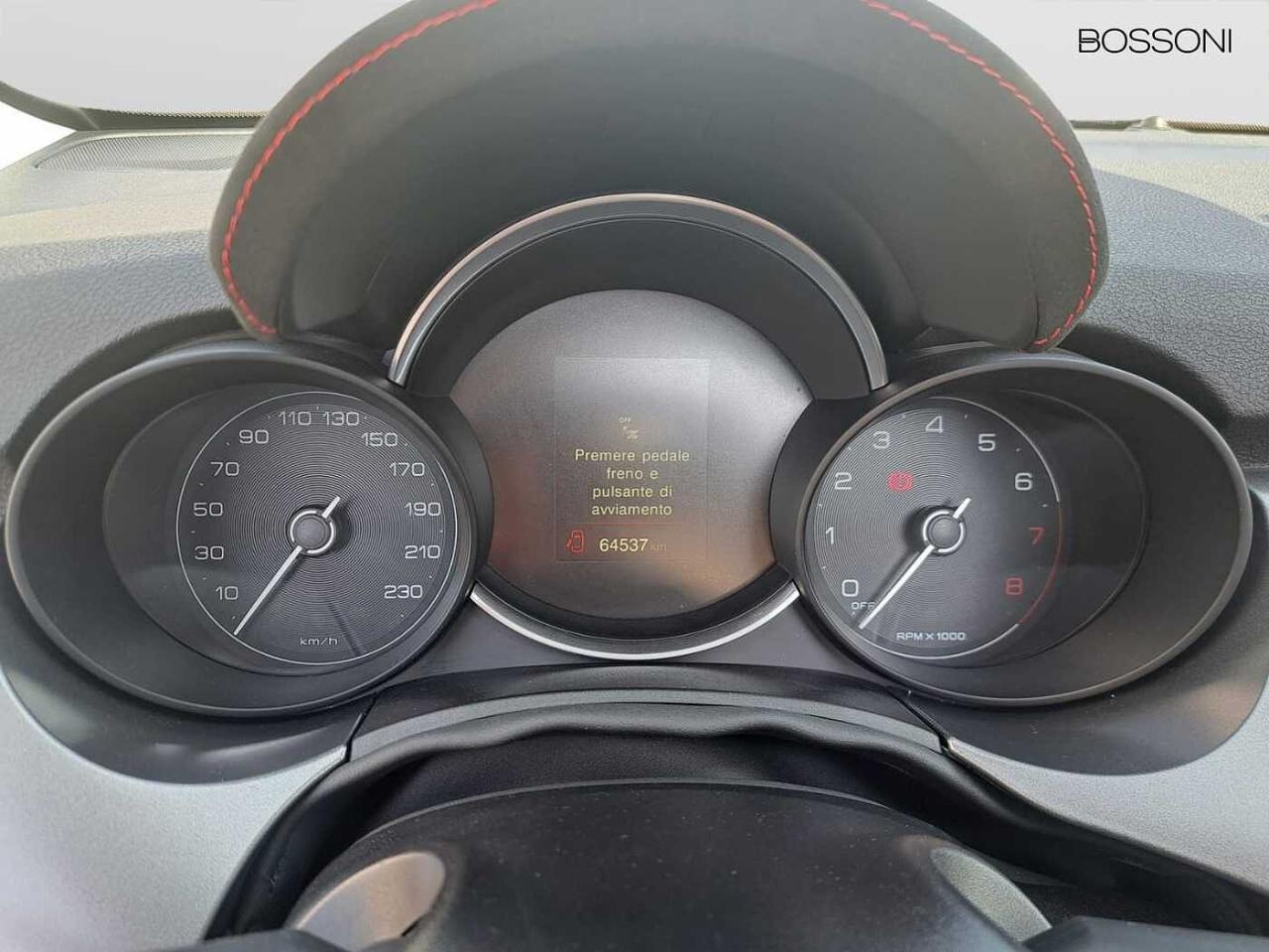 Fiat Fiat 500X usata 4