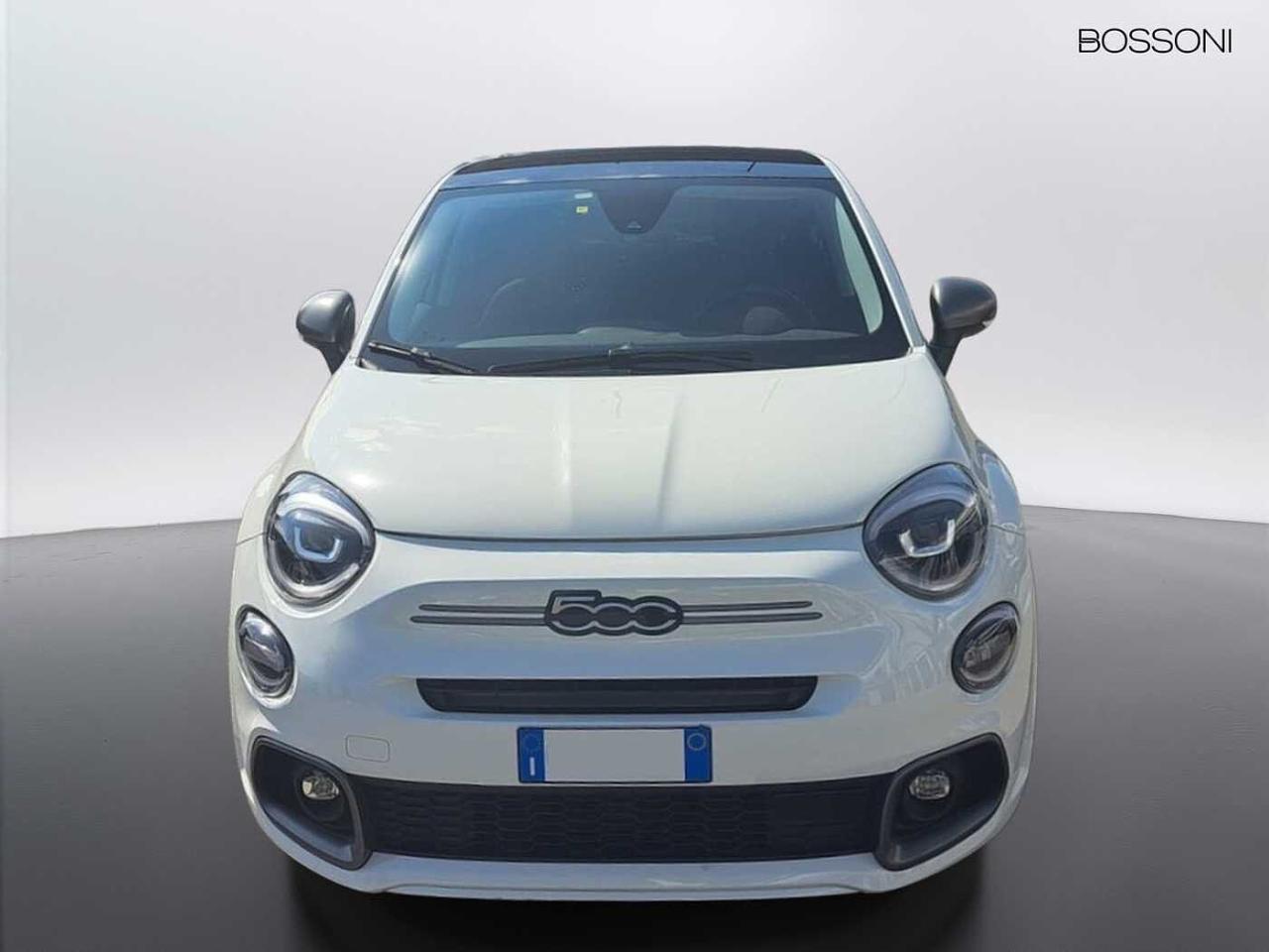 Fiat Fiat 500X usata 9