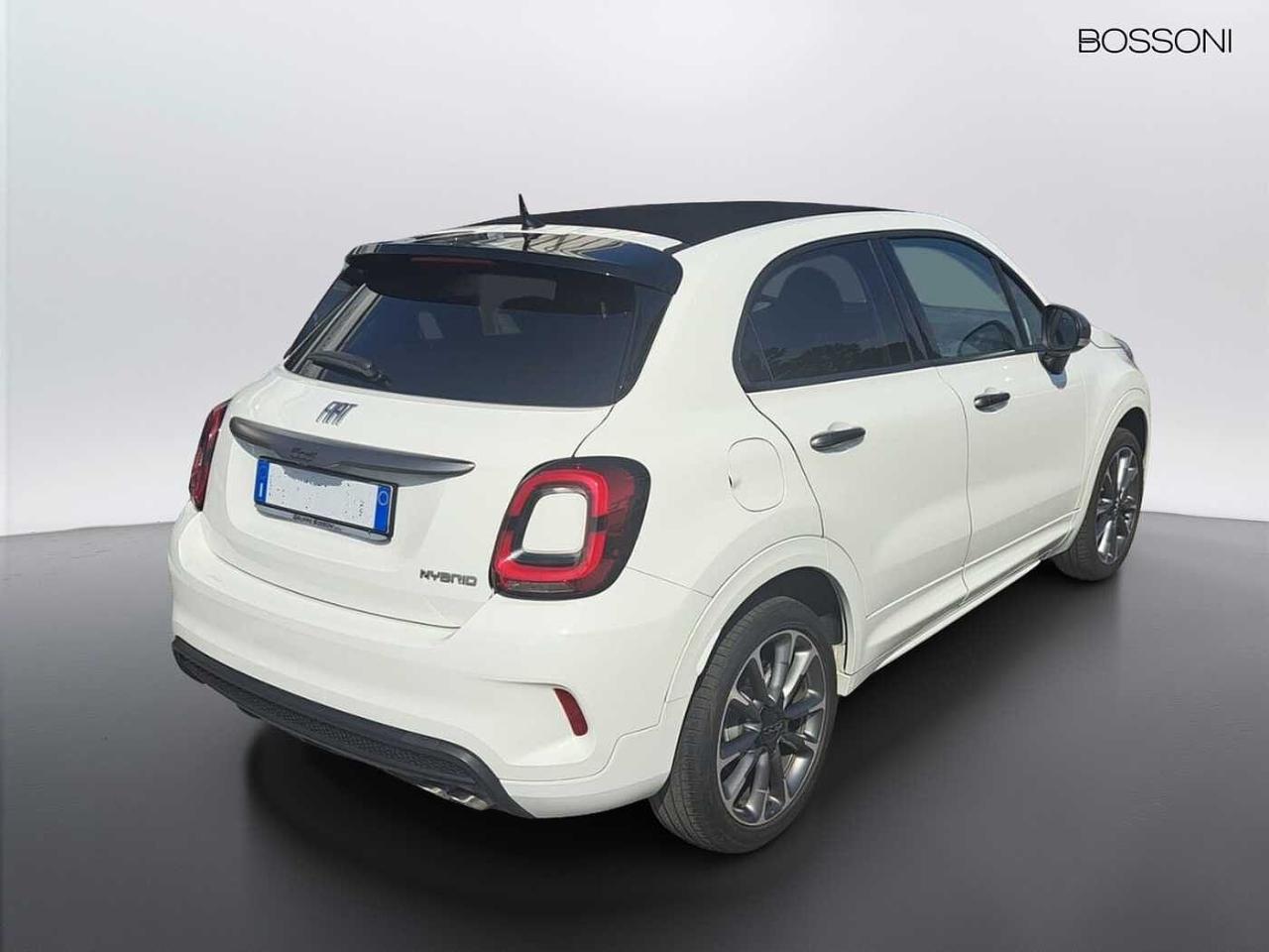 Fiat Fiat 500X usata 10