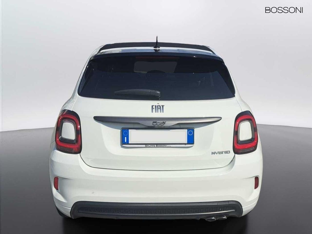 Fiat Fiat 500X usata 11