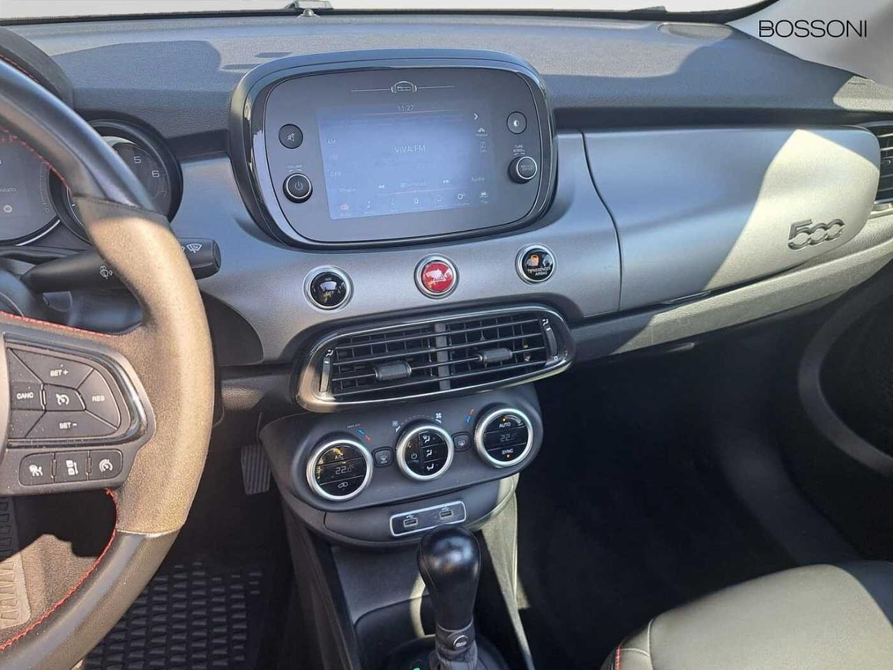 Fiat Fiat 500X usata 16