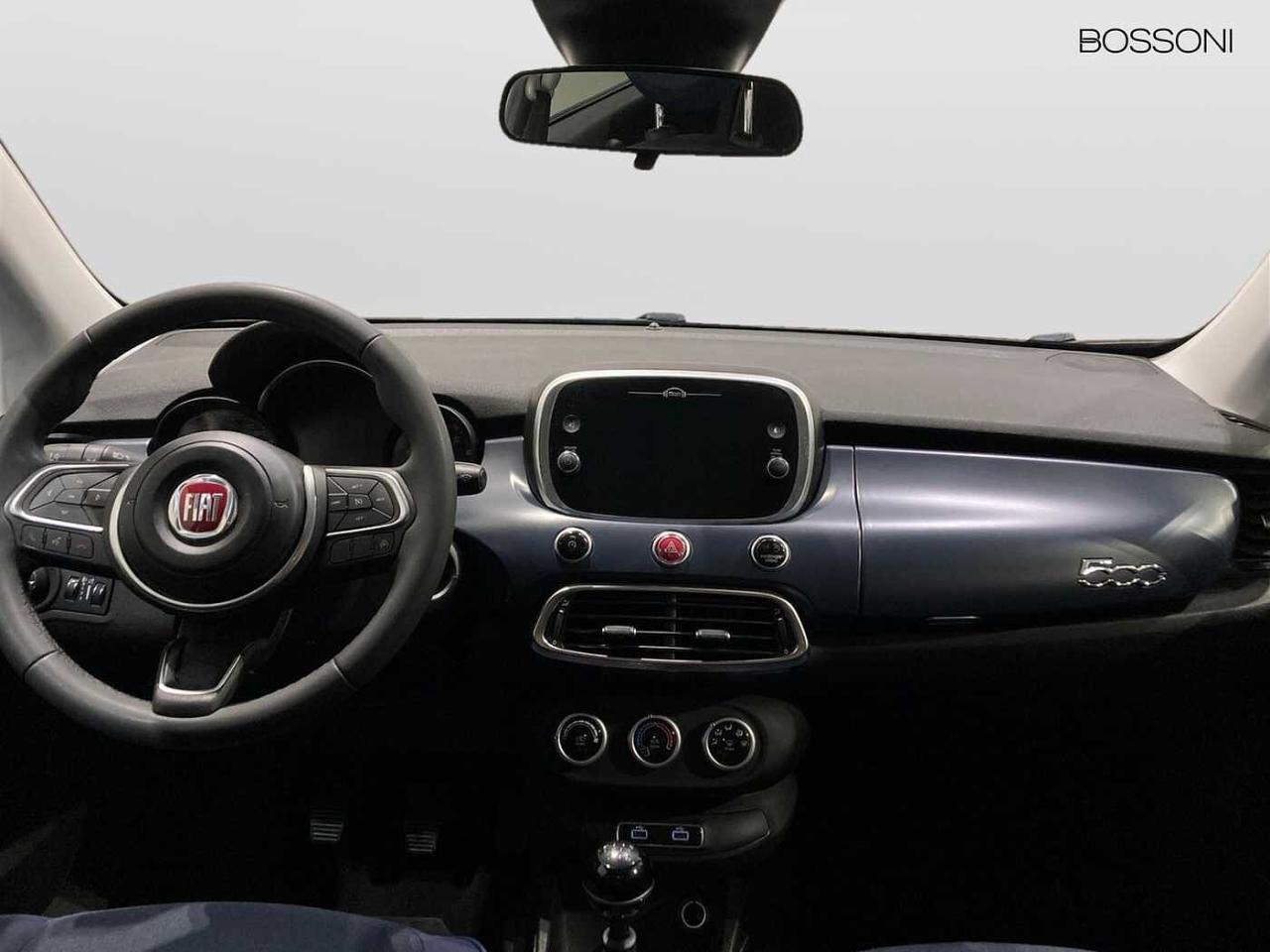 Fiat Fiat 500X usata 1