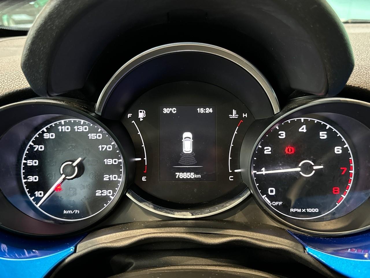 Fiat Fiat 500X usata, con Mirror Screen