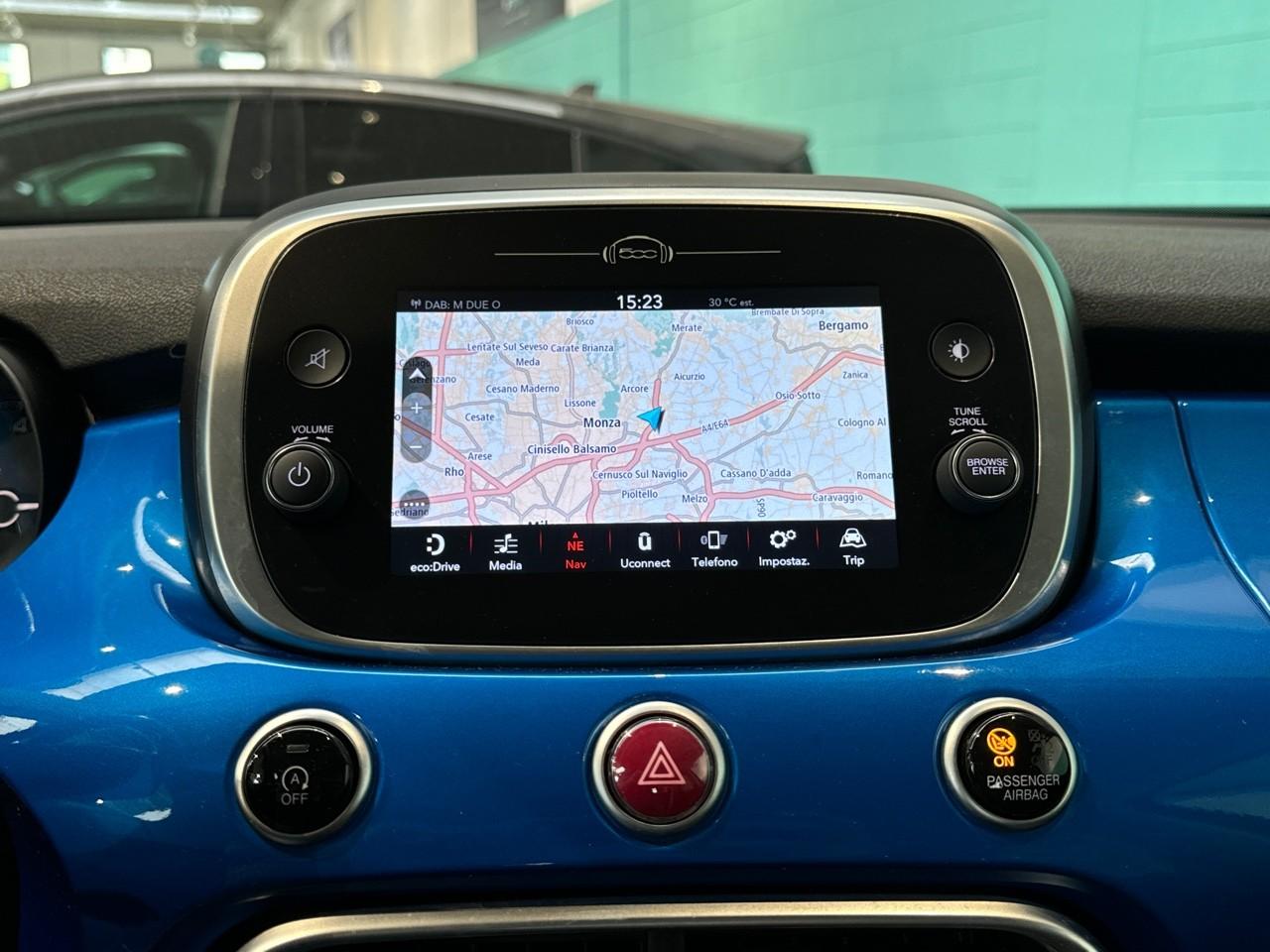 Fiat Fiat 500X usata, con Vetri Oscurati