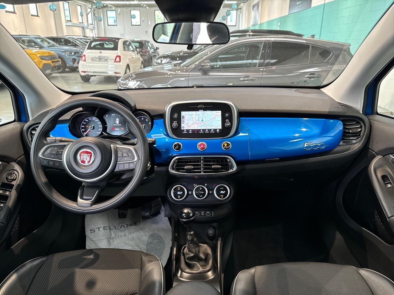 Fiat Fiat 500X usata 20