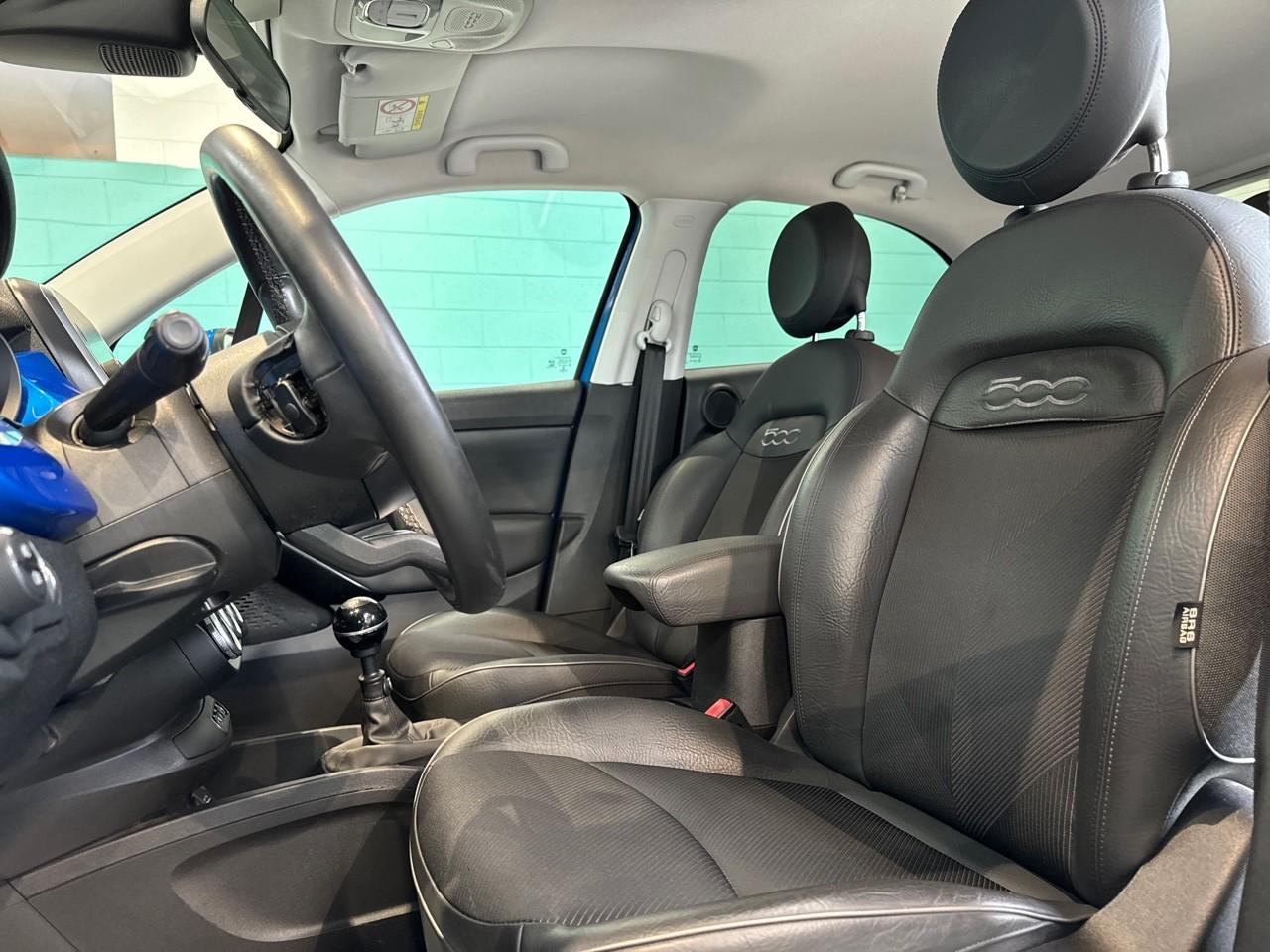Fiat Fiat 500X usata 21