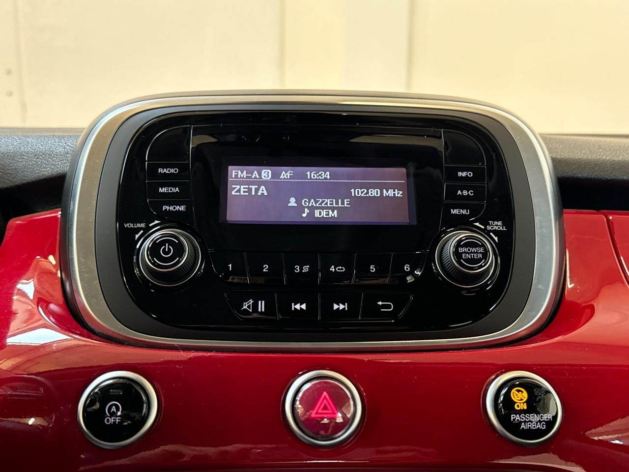 Fiat Fiat 500X usata 5