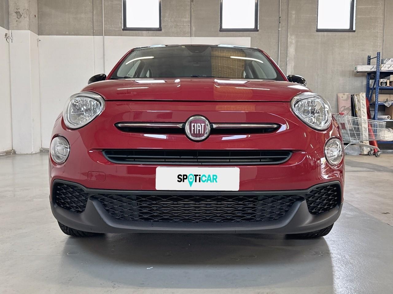 Fiat Fiat 500X usata 11