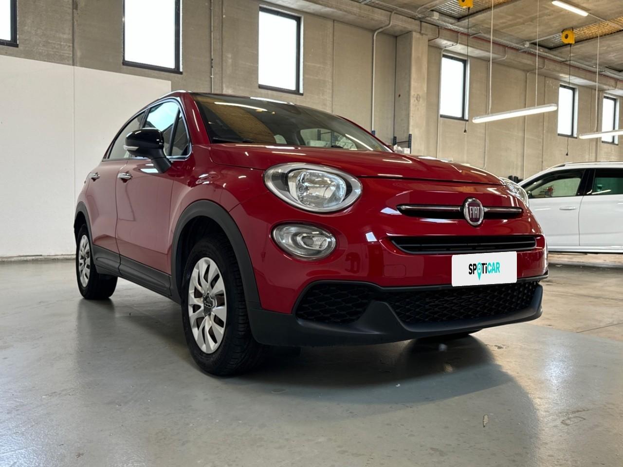 Fiat Fiat 500X usata 13