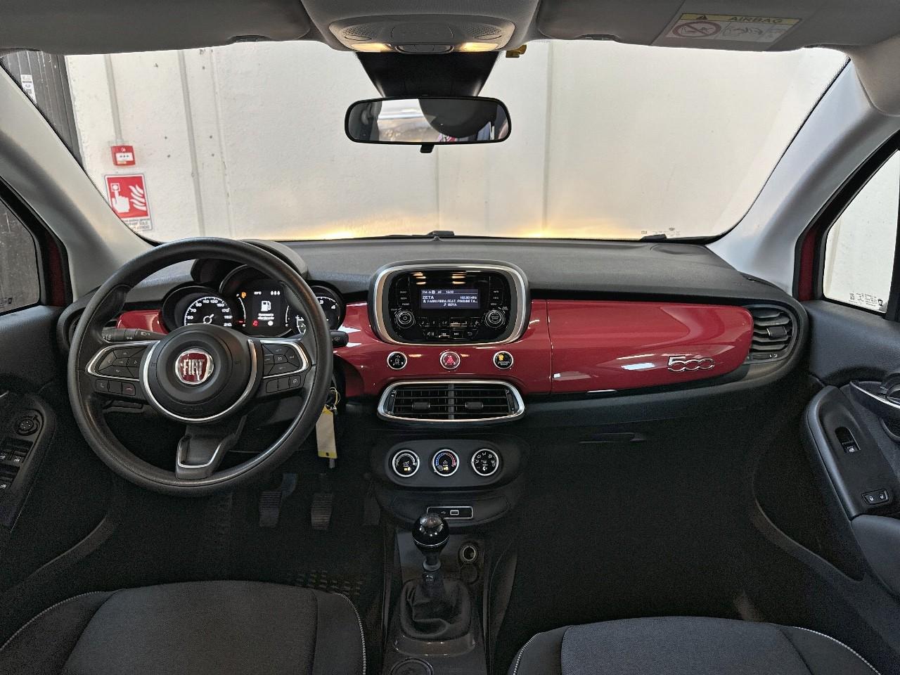 Fiat Fiat 500X usata 18