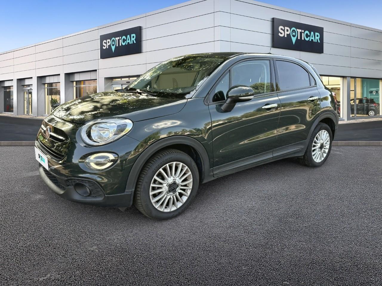 Fiat 500X 500X 1.6 Mjet 130cv E6D Connect 