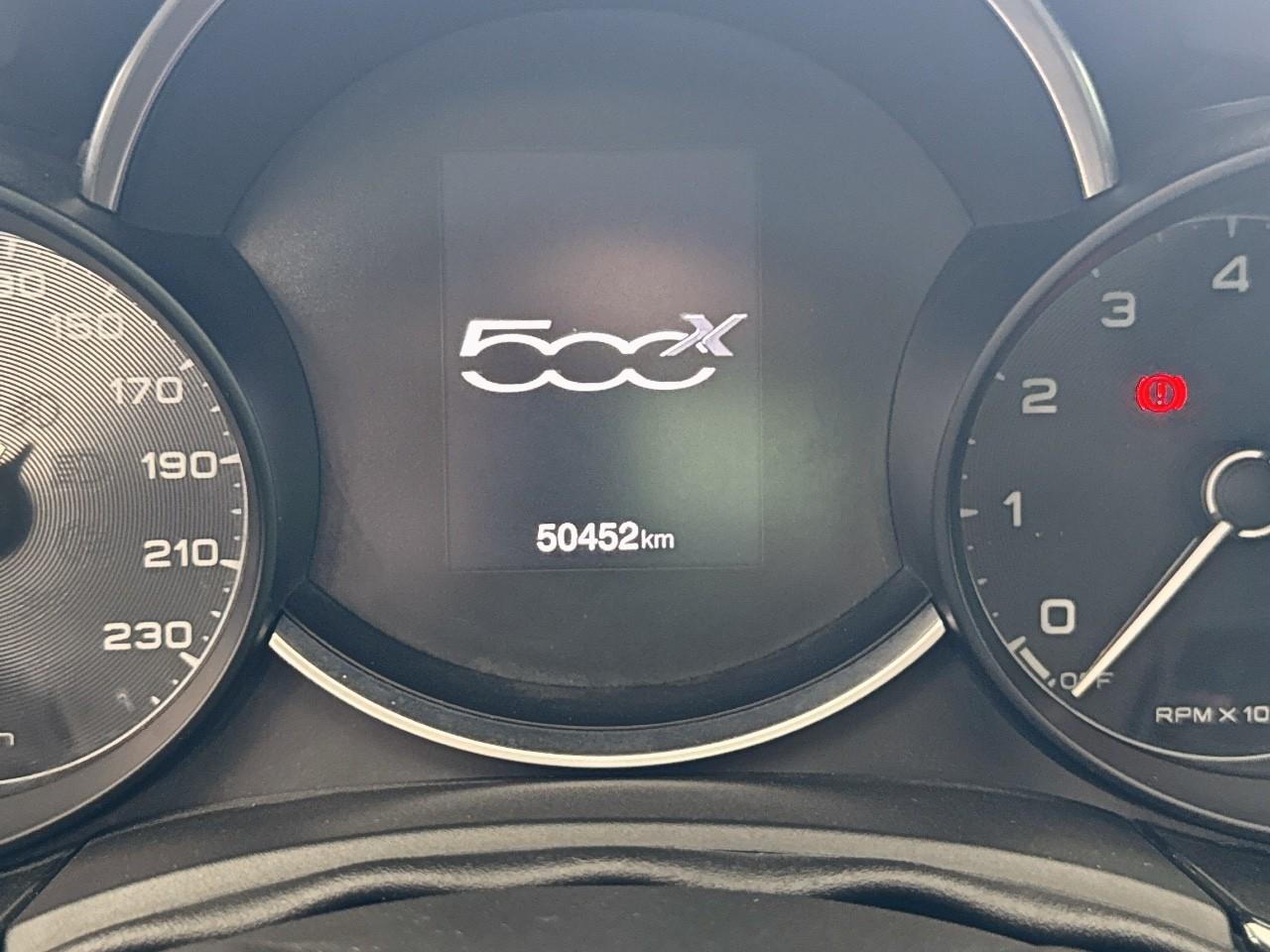 Fiat Fiat 500X usata 3