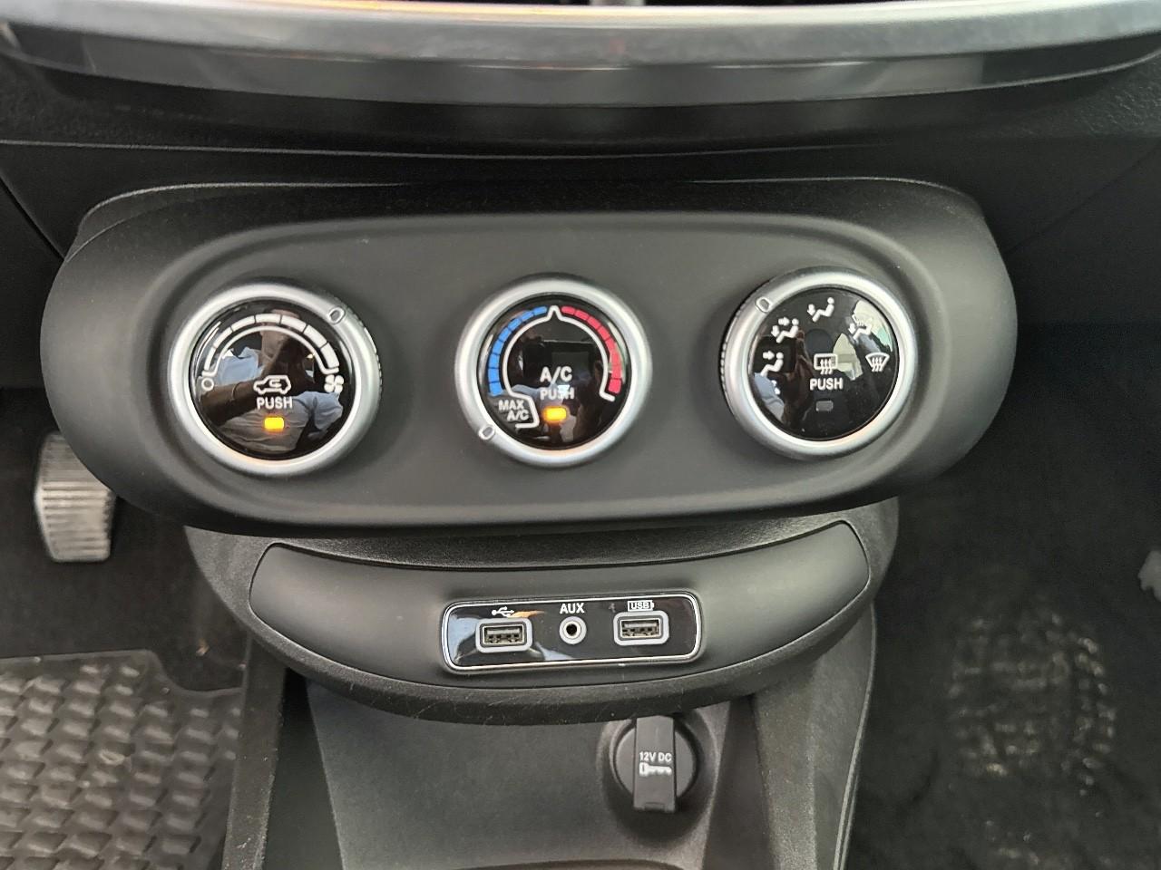 Fiat Fiat 500X usata 8