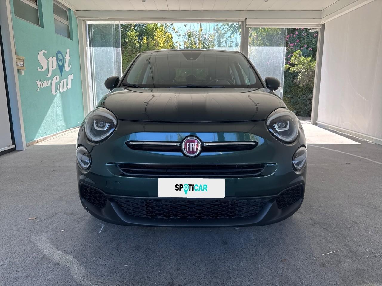 Fiat Fiat 500X usata 11