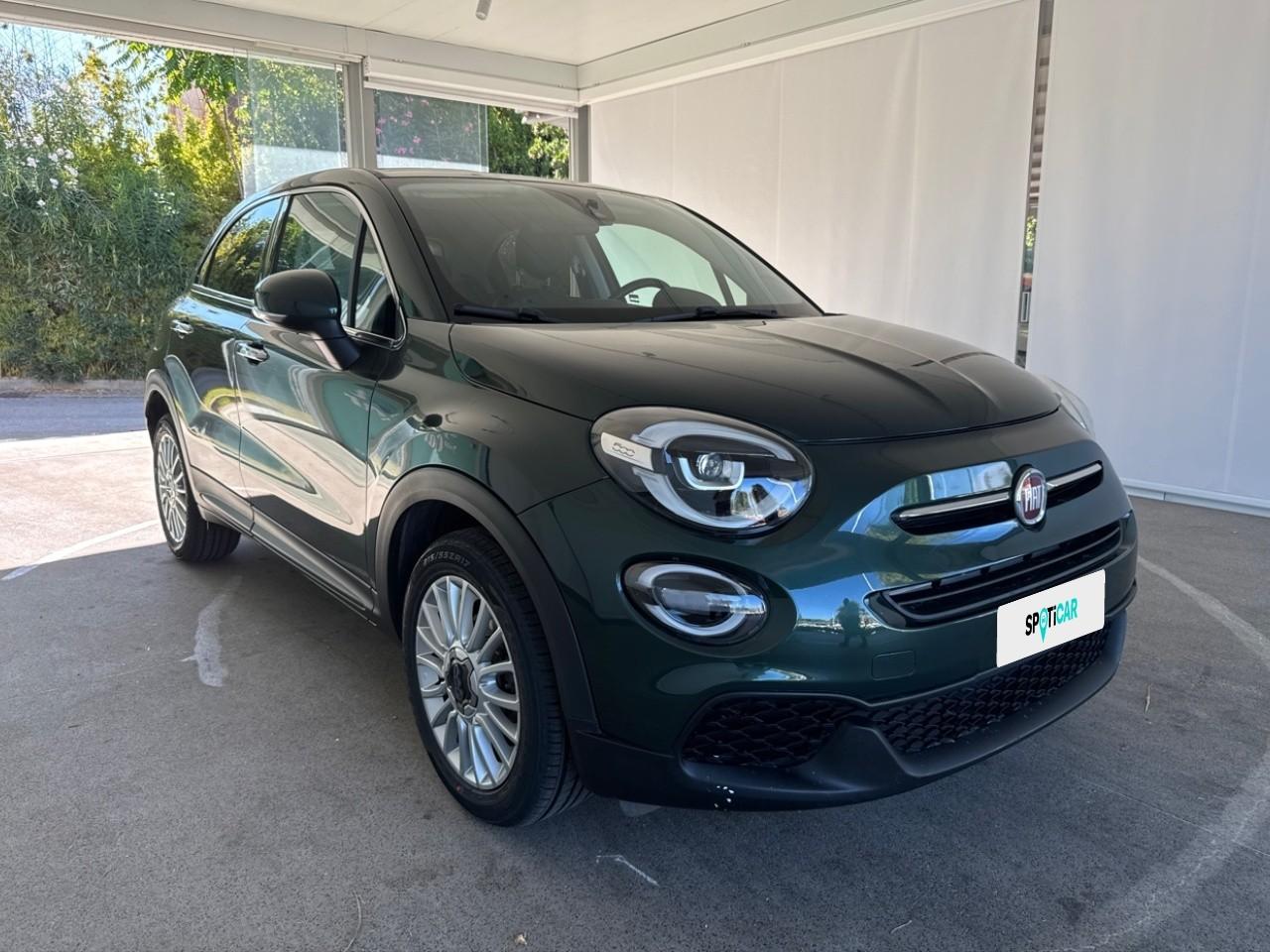 Fiat Fiat 500X usata 14