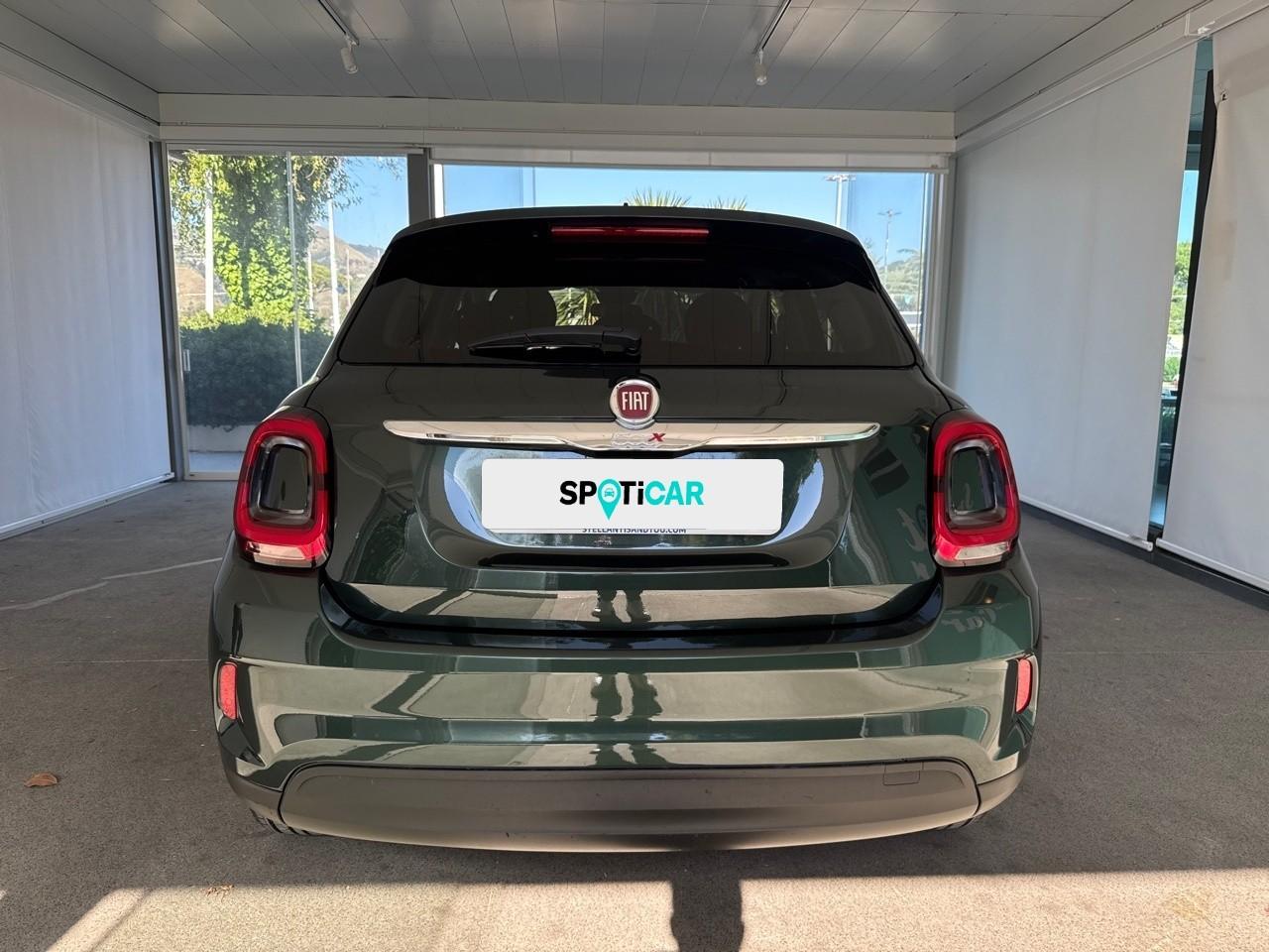 Fiat Fiat 500X usata 16