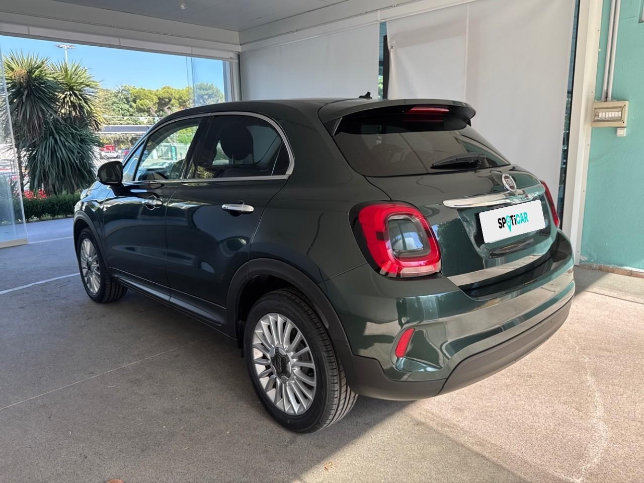 Fiat Fiat 500X usata 18