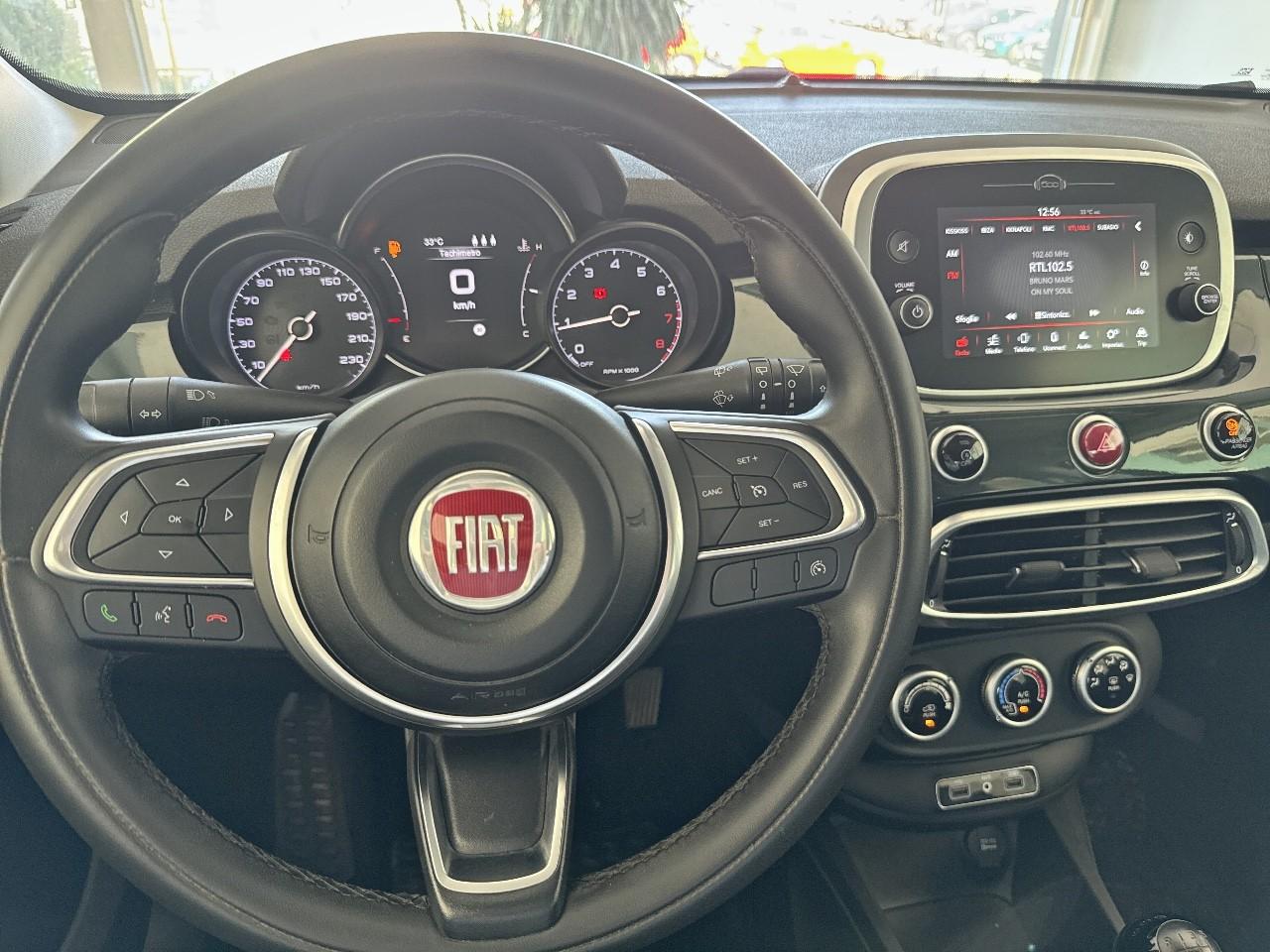 Fiat Fiat 500X usata 19