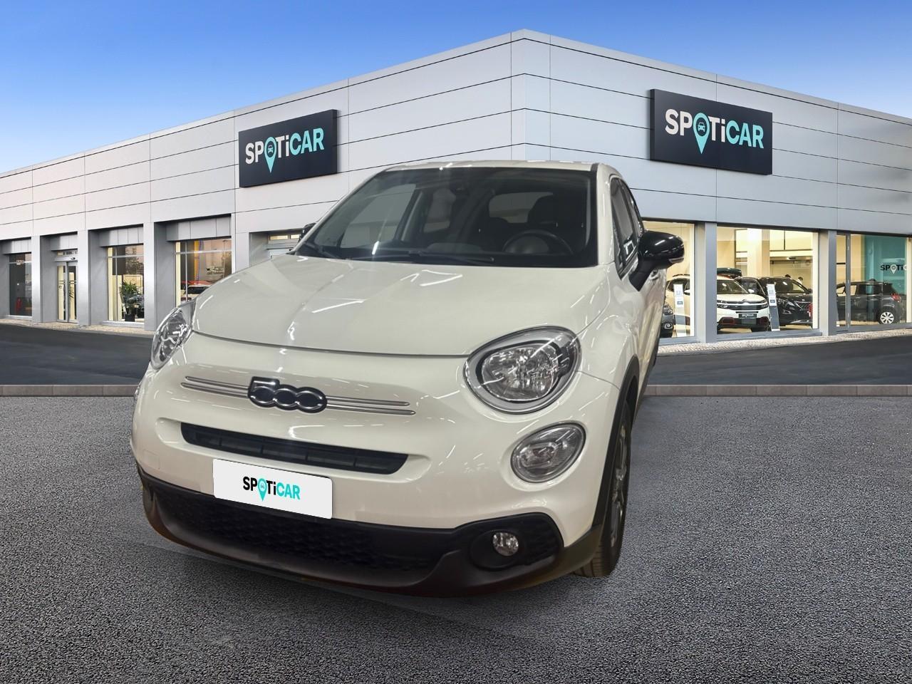 Fiat 500X 500X 1.3 Mjet 95cv E6D Club 