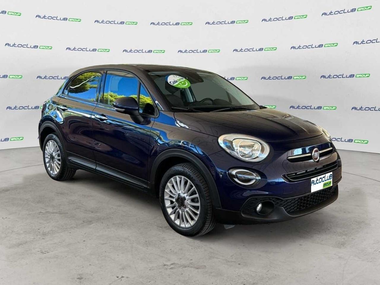 Fiat Fiat 500X 500X 1.3 mjt Connect 95cv