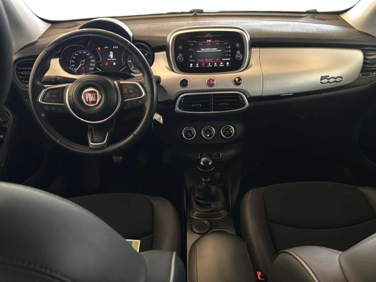 Fiat Fiat 500X usata 3