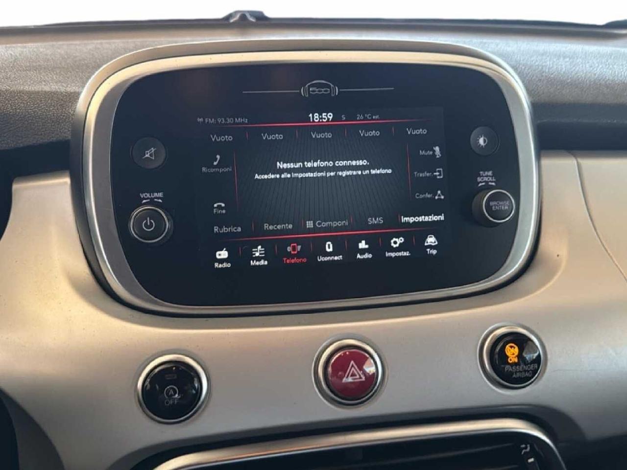Fiat Fiat 500X usata 6