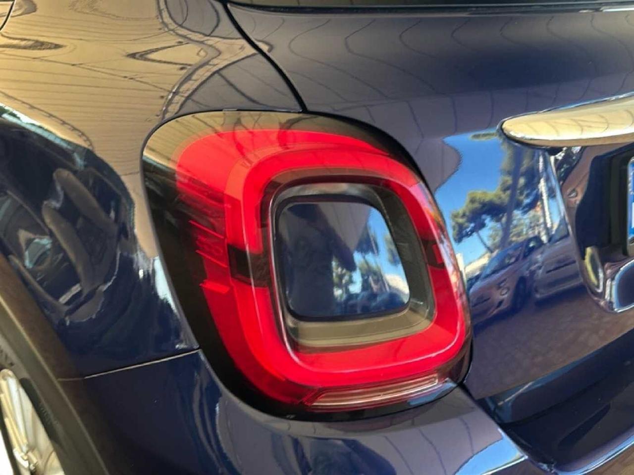 Fiat Fiat 500X usata 12