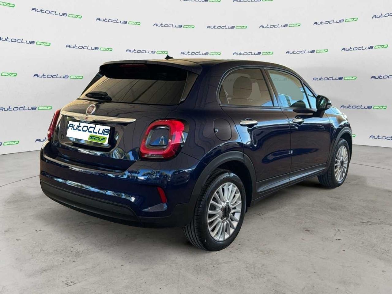Fiat Fiat 500X usata 16