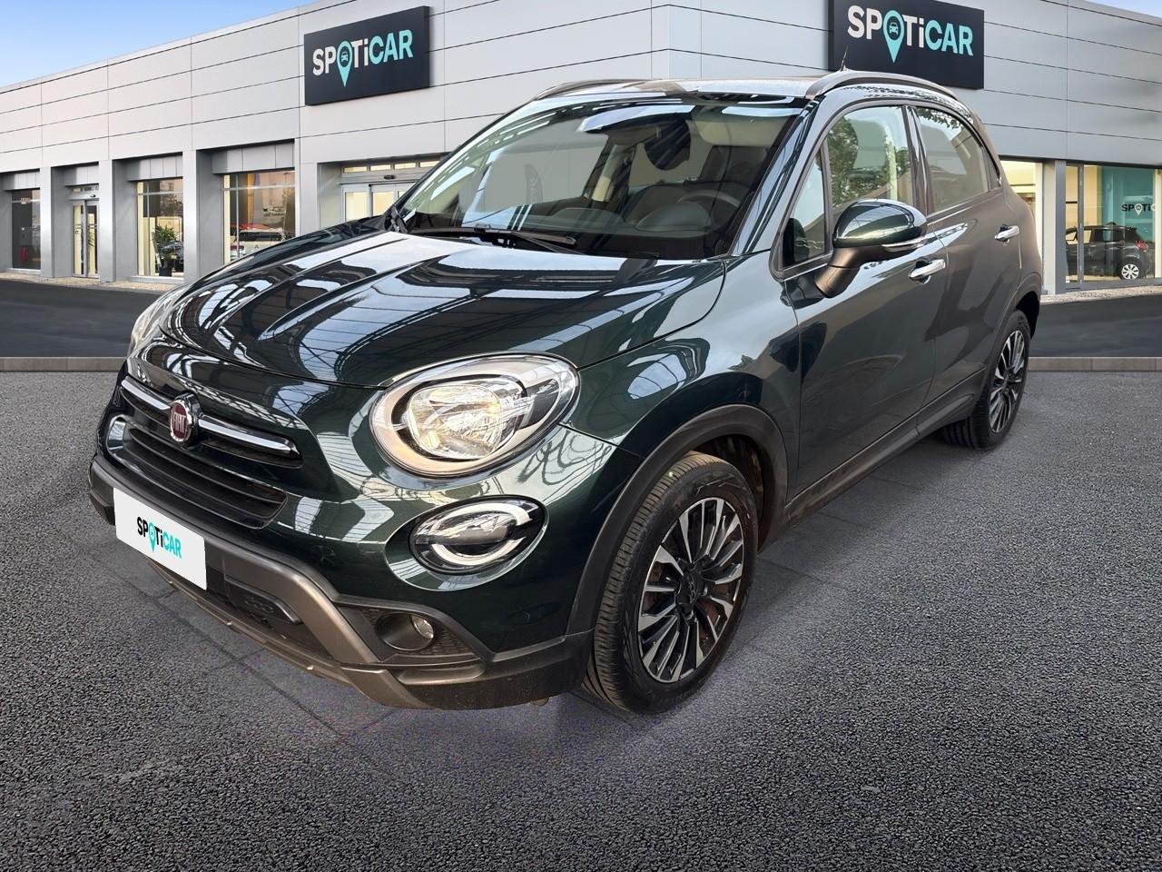 Fiat Fiat 500X 500X 1.0 T3 120cv MT E6D Cross