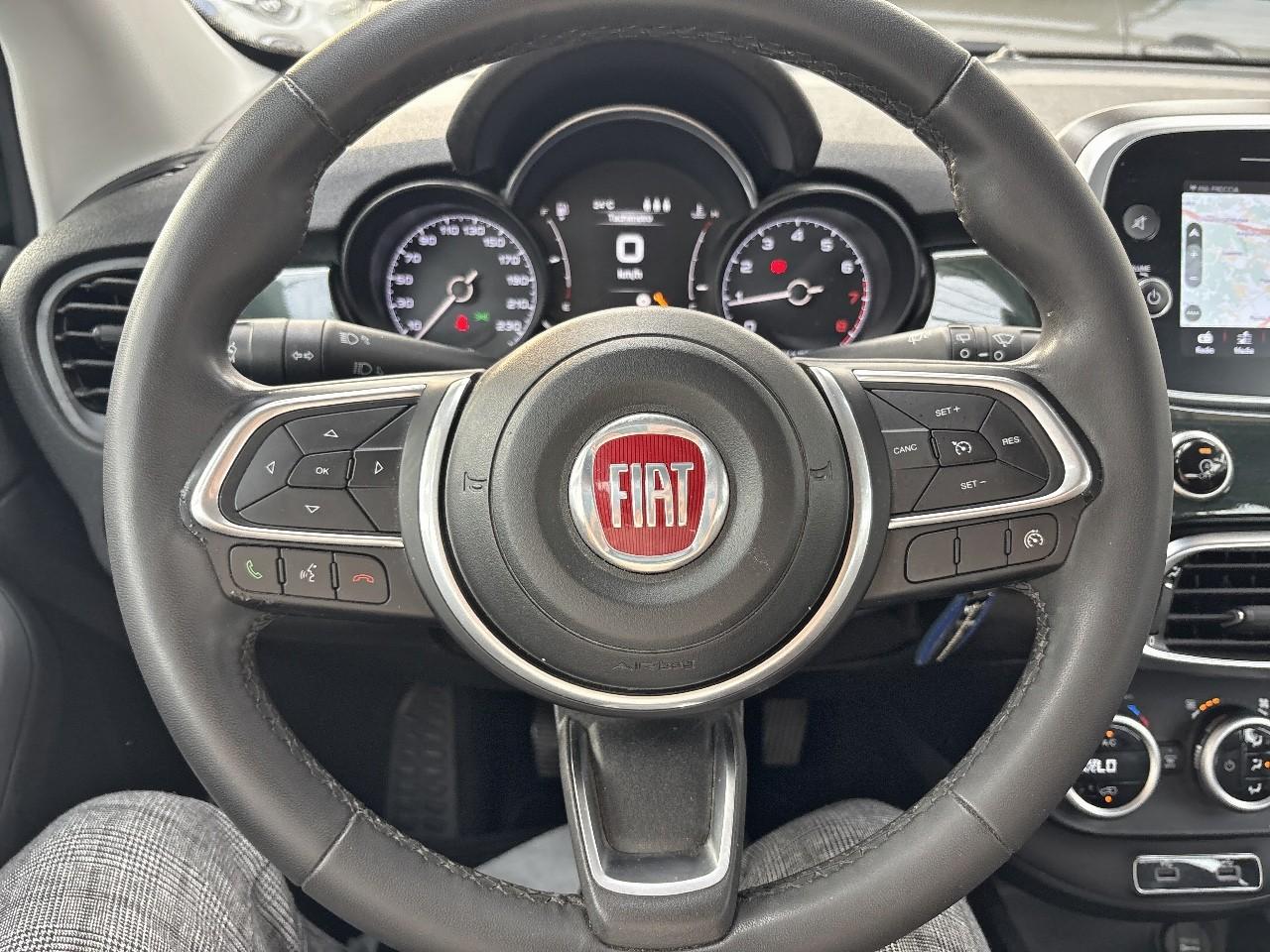 Fiat Fiat 500X usata, con Isofix