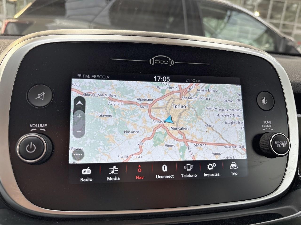 Fiat Fiat 500X usata, con Mirror Screen