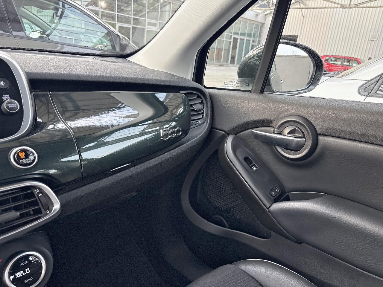 Fiat Fiat 500X usata 9