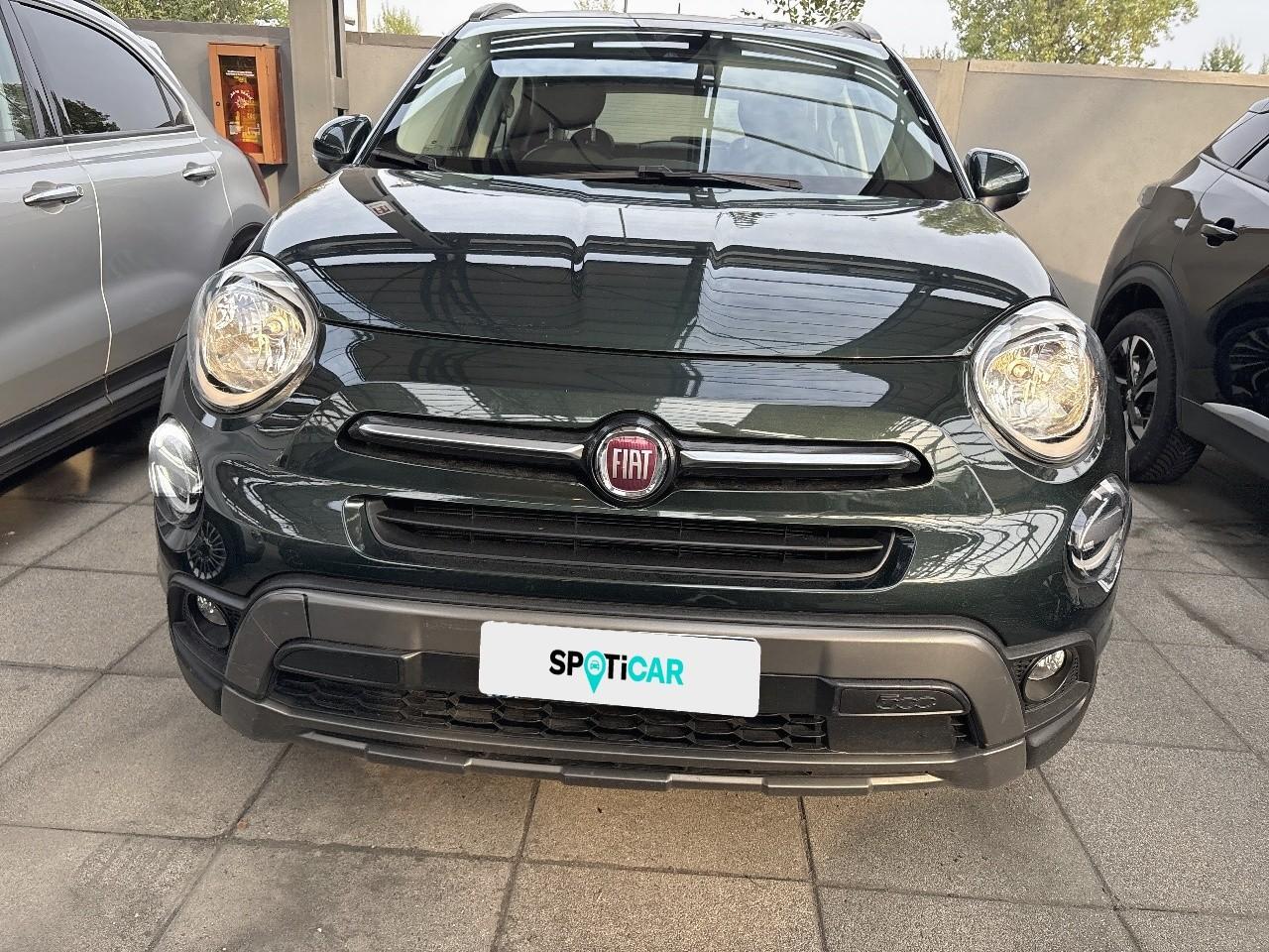 Fiat Fiat 500X usata 11