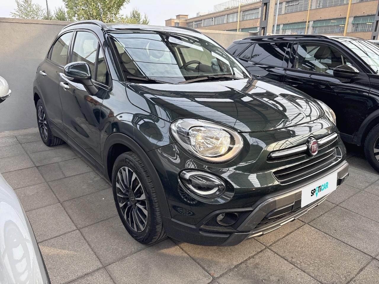 Fiat Fiat 500X usata 14