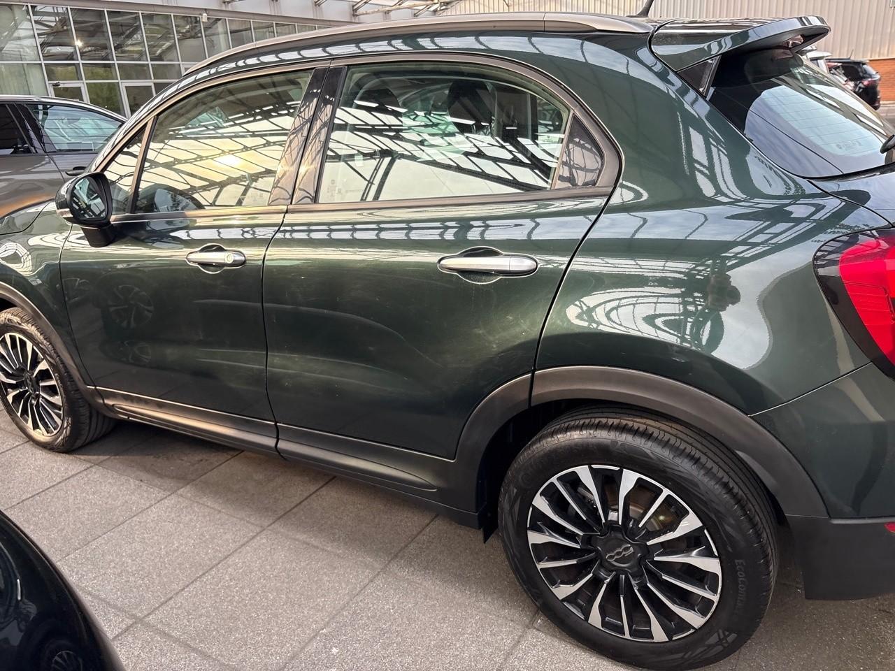 Fiat Fiat 500X usata 15